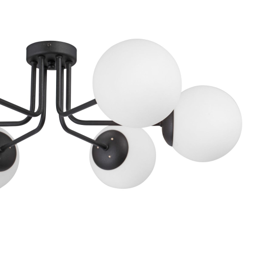 Потолочная люстра Vitaluce V4995-1/6PL изображение в интернет-магазине Cramer Light фото 5