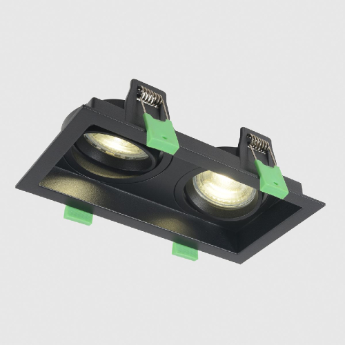 Встраиваемый светильник Crystal Lux CLT 068C2 BL изображение в интернет-магазине Cramer Light фото 5