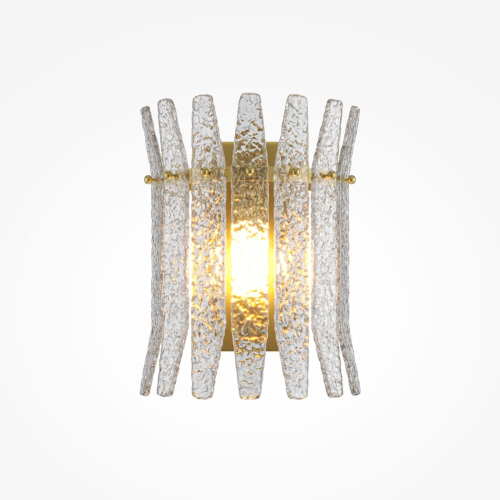 Настенный светильник Maytoni Shiver MOD539WL-01MG изображение в интернет-магазине Cramer Light фото 4