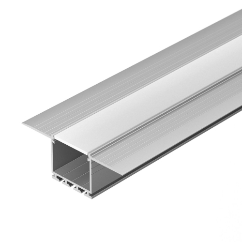Алюминиевый профиль Arlight PLS-LOCK-H25-F-HIDE-3000 044851 изображение в интернет-магазине Cramer Light