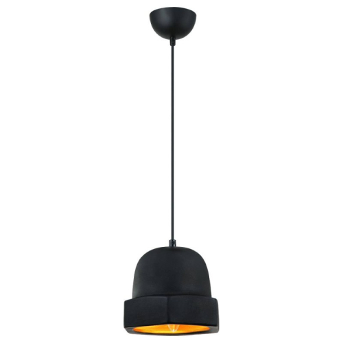 Подвесной светильник Arte Lamp Bijoux A6681SP-1BK изображение в интернет-магазине Cramer Light