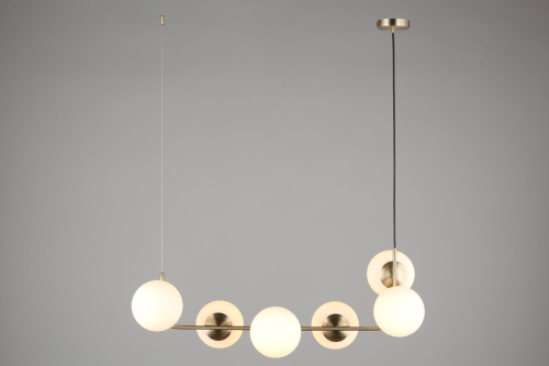 Подвесной светильник Omnilux OML-66603-06 изображение в интернет-магазине Cramer Light фото 2