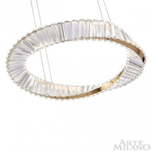 Подвесная люстра Arte Milano Venezia 318311/D600 GD изображение в интернет-магазине Cramer Light фото 8