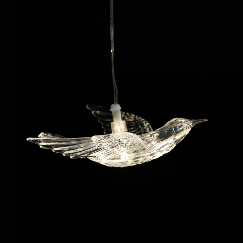 Подвесной светильник Delight Collection 12965-1P clear изображение в интернет-магазине Cramer Light