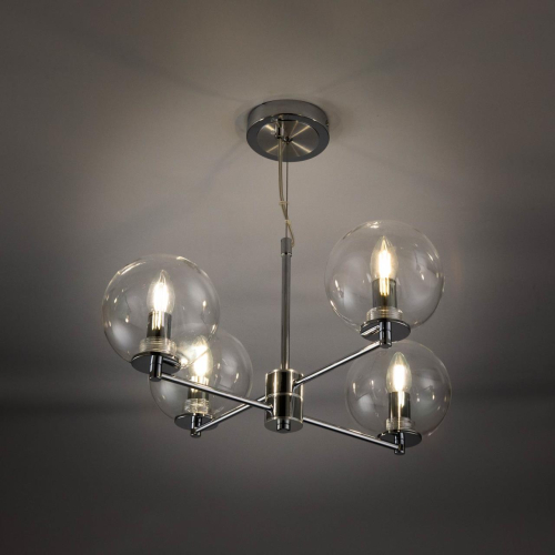 Подвесная люстра Citilux ГАЛЛЕН CL240141 изображение в интернет-магазине Cramer Light фото 2