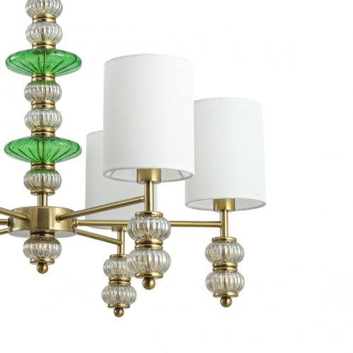Подвесная люстра Lumion Moderni Ilmira 8337/6 изображение в интернет-магазине Cramer Light фото 6
