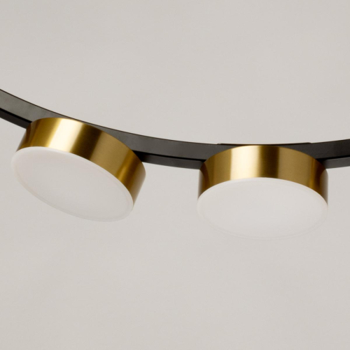 Подвесной светильник De Markt City Гэлэкси 632019105 изображение в интернет-магазине Cramer Light фото 3