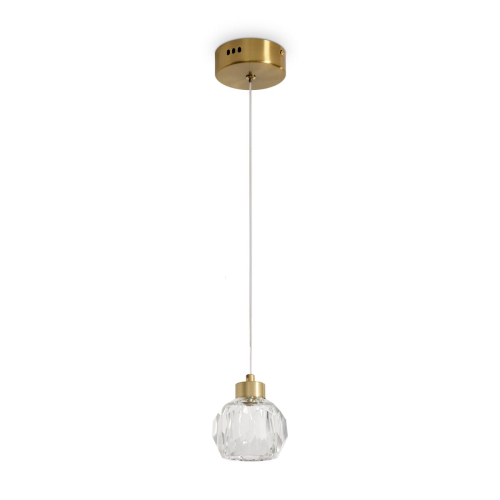 Подвесной светильник Freya Roche FR6236PL-L5BS1 изображение в интернет-магазине Cramer Light фото 2