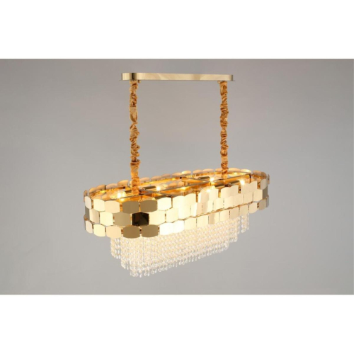 Подвесная люстра Aployt Dzhoell APL.823.03.10 изображение в интернет-магазине Cramer Light фото 4