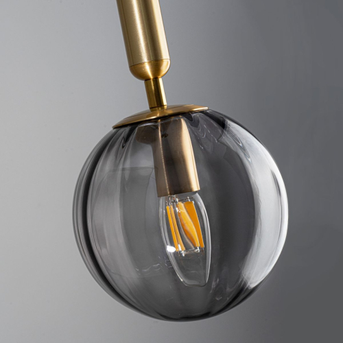 Подвесной светильник Modemodern MD.1176.1 SM изображение в интернет-магазине Cramer Light фото 4
