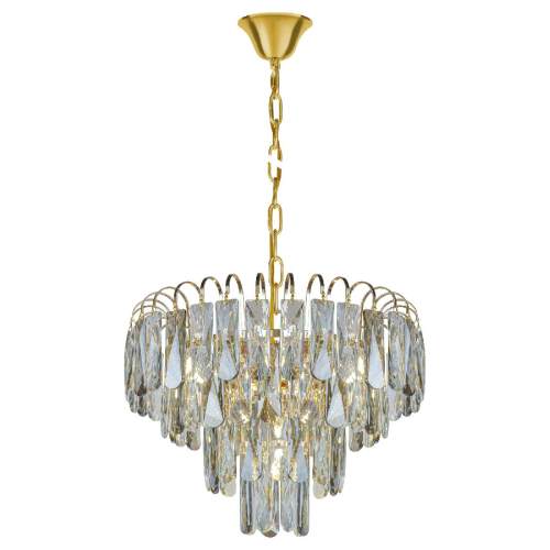 Подвесная люстра AM Group IDEAL D400 изображение в интернет-магазине Cramer Light