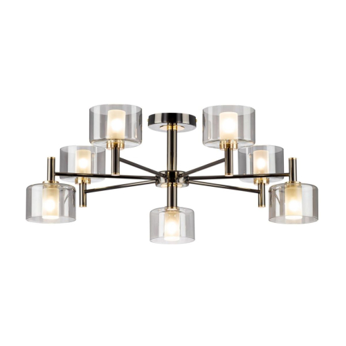 Люстра на штанге Citilux Elan CL241171 изображение в интернет-магазине Cramer Light фото 9