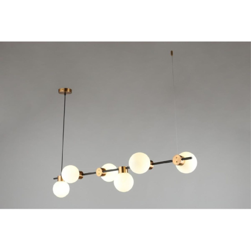 Подвесная люстра Omnilux Nembro OML-59503-06 изображение в интернет-магазине Cramer Light фото 4
