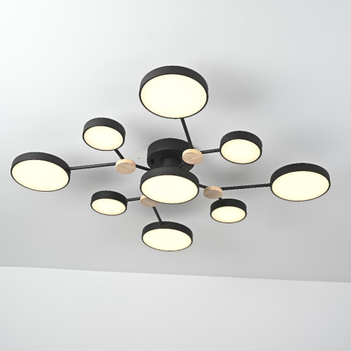 Люстра на штанге ImperiumLoft Gamma 223769-23 изображение в интернет-магазине Cramer Light фото 7