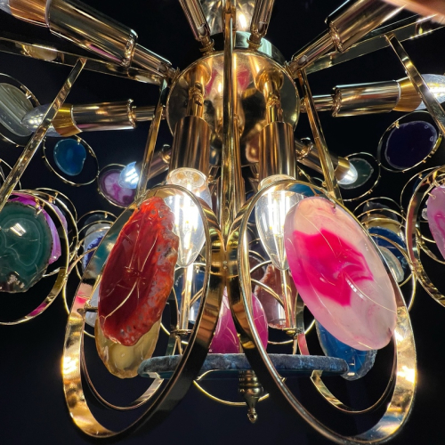 Подвесная люстра ImperiumLoft Agate 101279-26 изображение в интернет-магазине Cramer Light фото 9