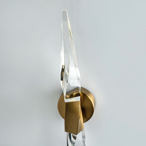 Настенный светильник Modelux ML.510.02 BS изображение в интернет-магазине Cramer Light фото 3