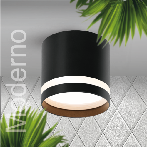 Накладной светильник Wolta Moderno WSL-GX53/04BL изображение в интернет-магазине Cramer Light фото 4