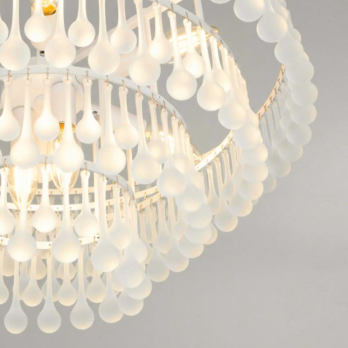 Подвесная люстра Bogate's Gutta 476/8 a068863 изображение в интернет-магазине Cramer Light фото 3