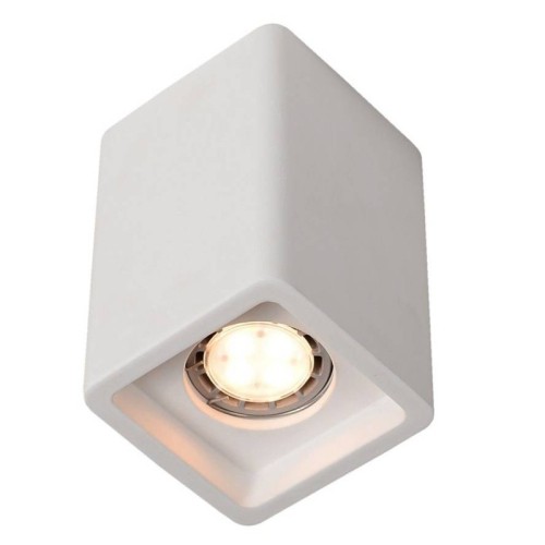 Потолочный светильник Arte Lamp Tubo A9261PL-1WH изображение в интернет-магазине Cramer Light