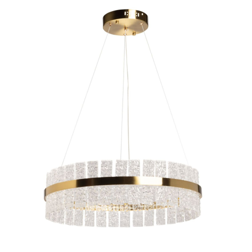 Подвесная люстра De Markt Бриз 111019901 изображение в интернет-магазине Cramer Light