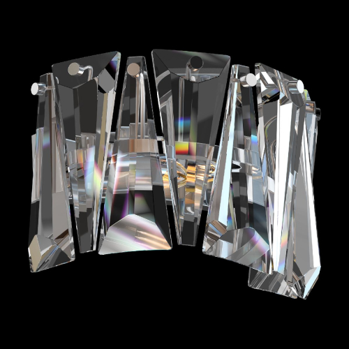 Настенный светильник Maytoni Puntes MOD043WL-01CH изображение в интернет-магазине Cramer Light фото 5