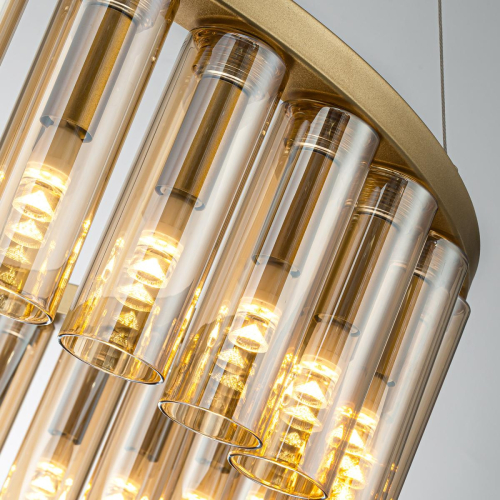 Подвесная люстра Favourite Slang 4503-30P изображение в интернет-магазине Cramer Light фото 5