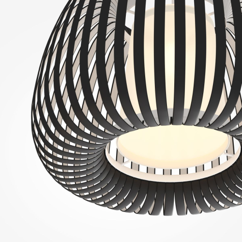 Подвесной светильник Maytoni Kirigami MOD409PL-01B изображение в интернет-магазине Cramer Light фото 2