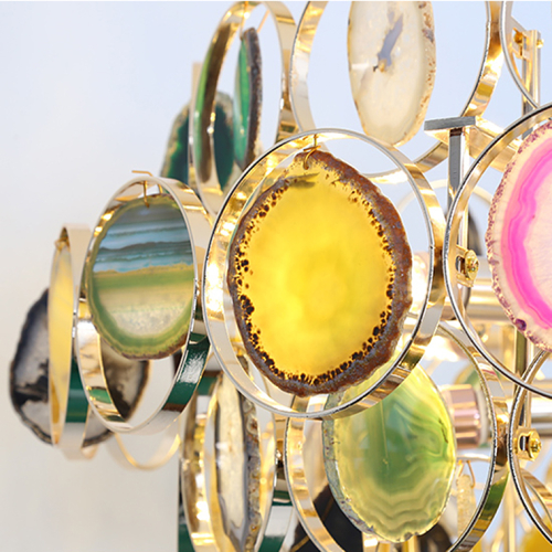 Подвесная люстра ImperiumLoft Agate 101279-26 изображение в интернет-магазине Cramer Light фото 16