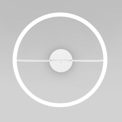 Подвесной светильник Eurosvet Over 90322/1 белый a064957 изображение в интернет-магазине Cramer Light фото 3