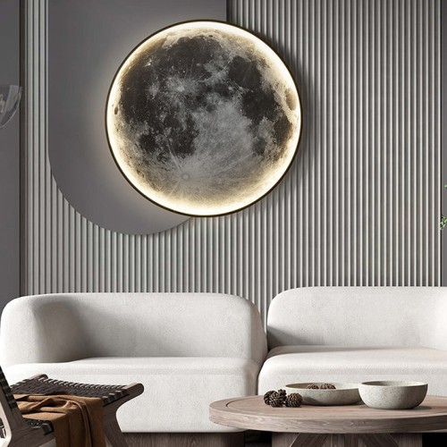 Настенный светильник ImperiumLoft Cosmos Moon 208940-23 изображение в интернет-магазине Cramer Light фото 3