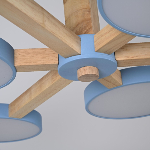 Люстра на штанге ImperiumLoft Turna 228852-26 изображение в интернет-магазине Cramer Light фото 3