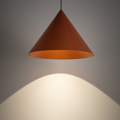 Подвесной светильник Nowodvorski Zenith L Terracotta 11483 изображение в интернет-магазине Cramer Light фото 2