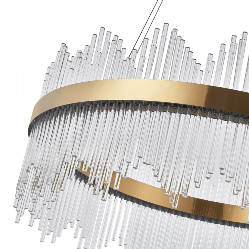 Подвесная люстра Arte Milano Venezia 311033/D600 BS изображение в интернет-магазине Cramer Light фото 8