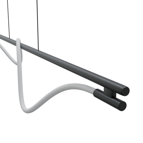 Подвесной светильник Lightera Tura LE403L-160B WIFI изображение в интернет-магазине Cramer Light фото 3