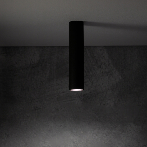 Накладной светильник Nowodvorski Fourty S Black 10735 изображение в интернет-магазине Cramer Light фото 2