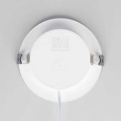 Встраиваемый светильник Citilux Галс CLD5512N изображение в интернет-магазине Cramer Light фото 14