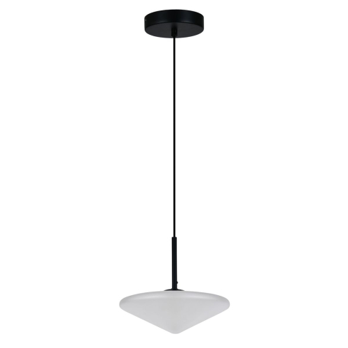 Подвесной светильник Indigo Option 11068/1P Black V000594 изображение в интернет-магазине Cramer Light фото 2