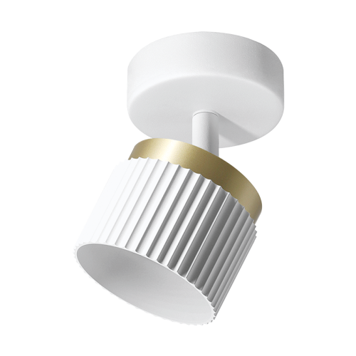 Накладной спот WOLTA Muse WSL-GX53/19WG-2 изображение в интернет-магазине Cramer Light