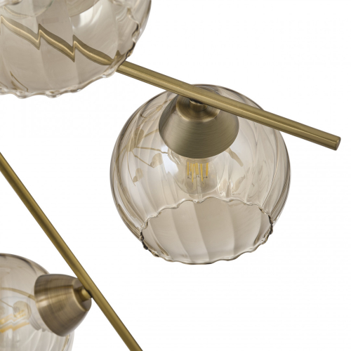 Потолочная люстра Arte Milano Amalfi 322307/8 AB изображение в интернет-магазине Cramer Light фото 8