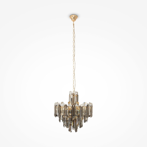 Подвесная люстра Maytoni Flare DIA200PL-06G изображение в интернет-магазине Cramer Light фото 3