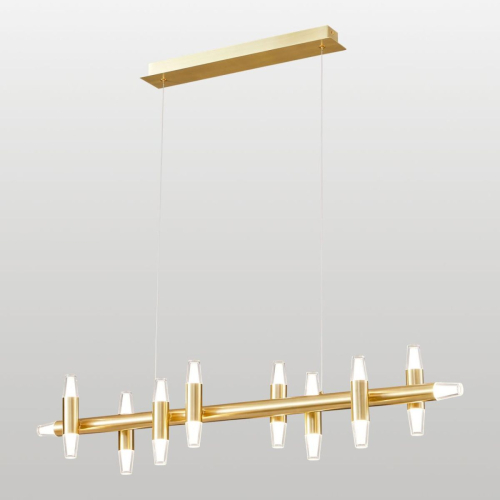 Подвесной светильник Lussole Hopkins LSP-7406 изображение в интернет-магазине Cramer Light фото 2