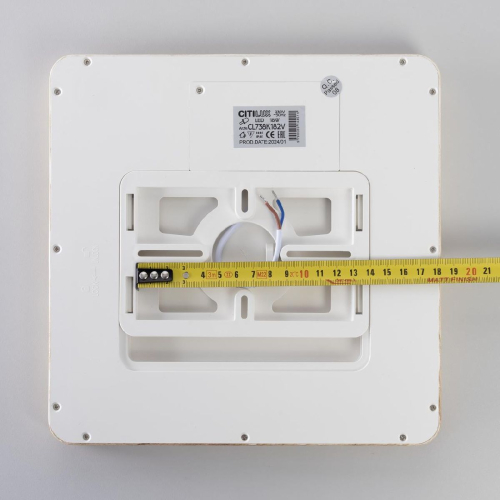 Потолочный светильник Citilux Бейсик CL738K182V изображение в интернет-магазине Cramer Light фото 9