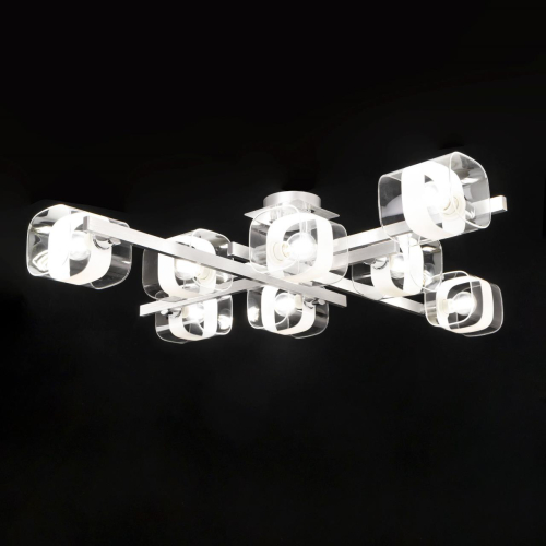 Потолочная люстра Citilux Вирта CL139280 изображение в интернет-магазине Cramer Light фото 8