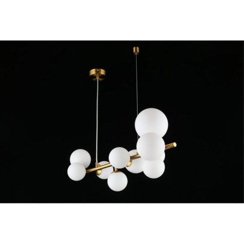 Подвесная люстра Aployt Letizia APL.314.03.10 изображение в интернет-магазине Cramer Light фото 11