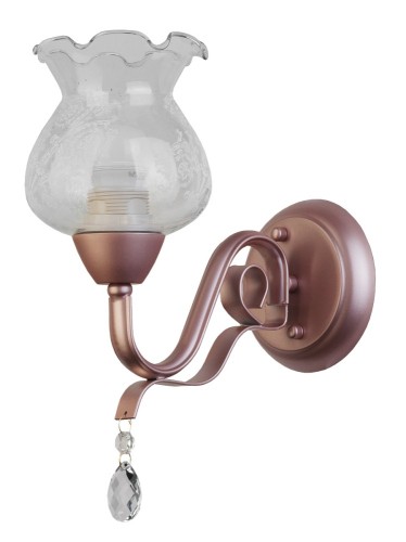 Бра Toplight Kelli TL5680B-01PG дополнительное фото