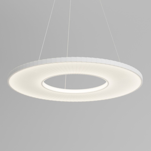 Подвесной светильник Eurosvet 101001 LED белый a071450 изображение в интернет-магазине Cramer Light фото 3