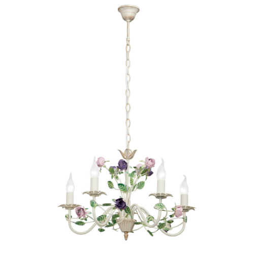 Подвесная люстра Vitaluce V1184/5 изображение в интернет-магазине Cramer Light