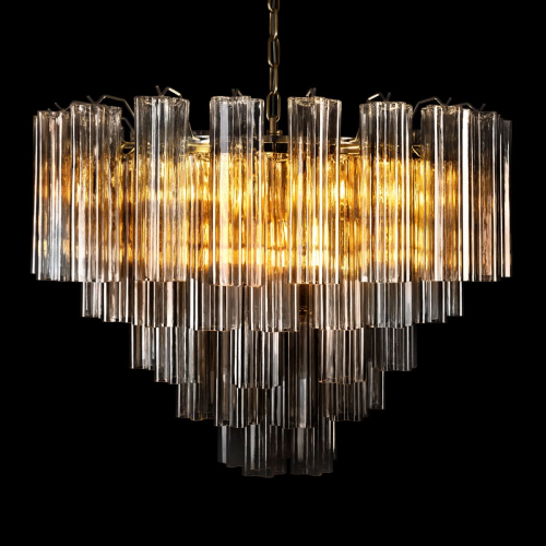 Подвесная люстра Loft IT Murano 10580/800 Ash изображение в интернет-магазине Cramer Light фото 6