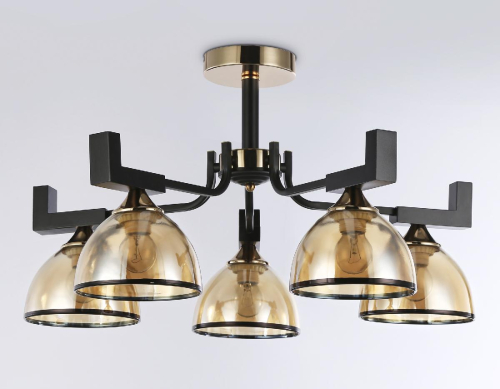 Люстра на штанге Ambrella Light Traditional TR9099 изображение в интернет-магазине Cramer Light фото 5