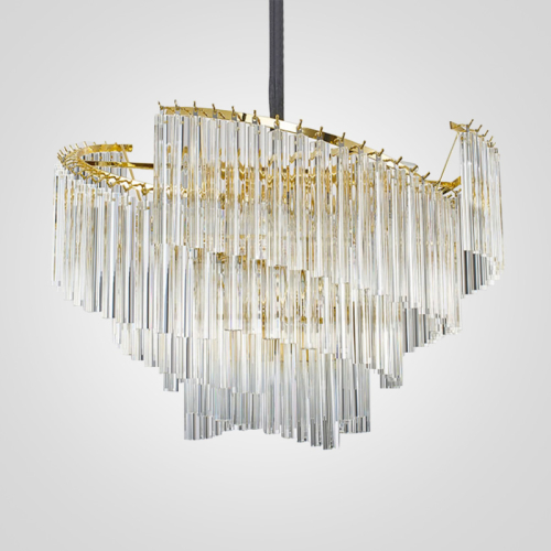 Подвесная люстра ImperiumLoft Waltz 177868-26 изображение в интернет-магазине Cramer Light